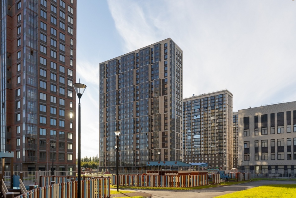 «Главстрой Санкт-Петербург» запускает масштабное исследование по разработке сценариев развития экорайона «Юнтолово»